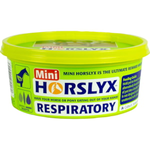 Slicksten Horslyx Respiratory 650 g