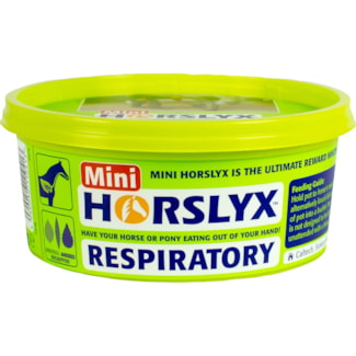 Slicksten Horslyx Respiratory, 650 g