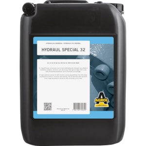 Hydraulolja Agrol Hydraul Special 32, 20 l