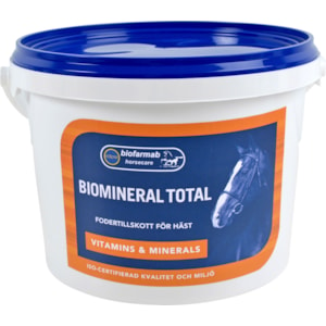 Mineralfoder Eclipse Biofarmab BioMineral Total 1,2 kg