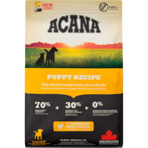 Hundfoder Acana Puppy & Junior 2 kg