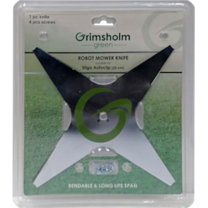 Kniv Grimsholm Green Stiga Autoclip, 25 cm