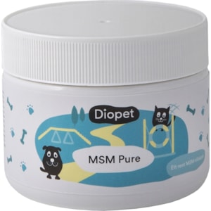 Kosttillskott Diopet MSM Pure 150 g