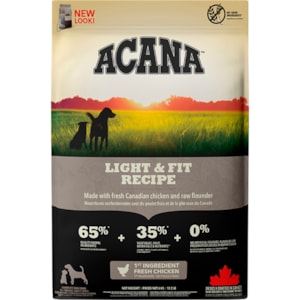 Hundfoder Acana Light & Fit 6 kg