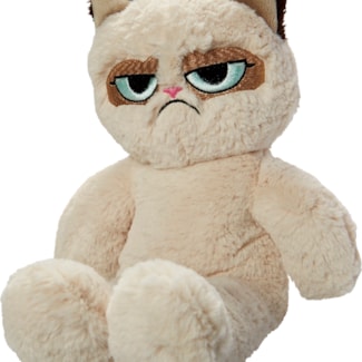 Hundleksak Grumpy Cat Floppy Plush