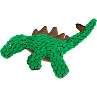 Hundleksak KONG Dynos Stegosaurus Green L