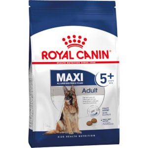 Hundfoder Royal Canin Maxi Adult +5 15 kg