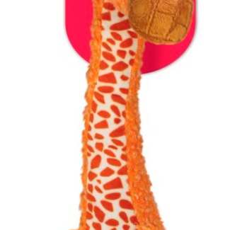 Hundleksak Kong Shakers Luvs Giraffe L