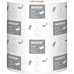 Torkpapper Katrin Plus Medium 1-pack