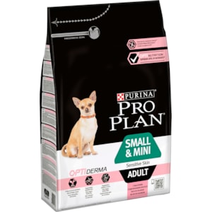 Hundfoder Pro Plan Small & Mini Adult Sensitive Skin 3 kg