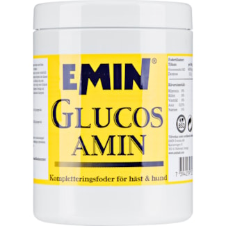Fodertillskott Emin Glucosamin, 500 g