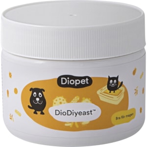 Kosttillskott Diopet DioDiyeast 150 g