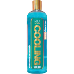 Hästschampo NAF Cooling Wash 500 ml