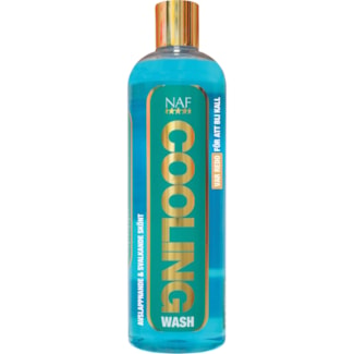 Hästschampo NAF Cooling Wash, 500 ml