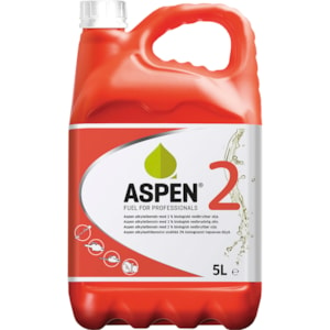 Alkylatbensin Aspen 2 5 L