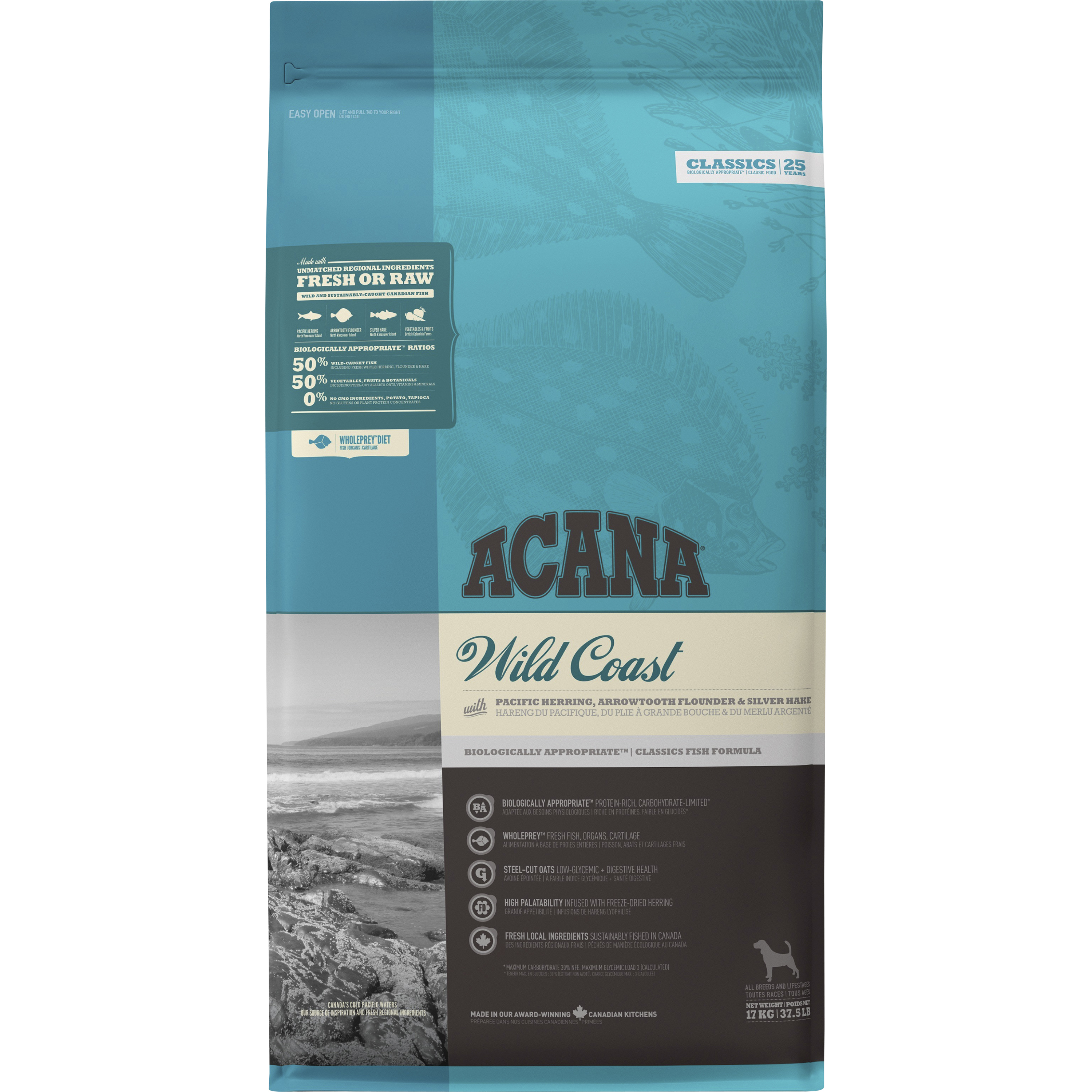 acana pacifica zooplus