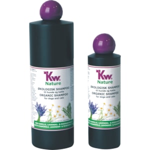 Hundschampo KW Nature Kamomill Lavendel & Rosmarin 200ml