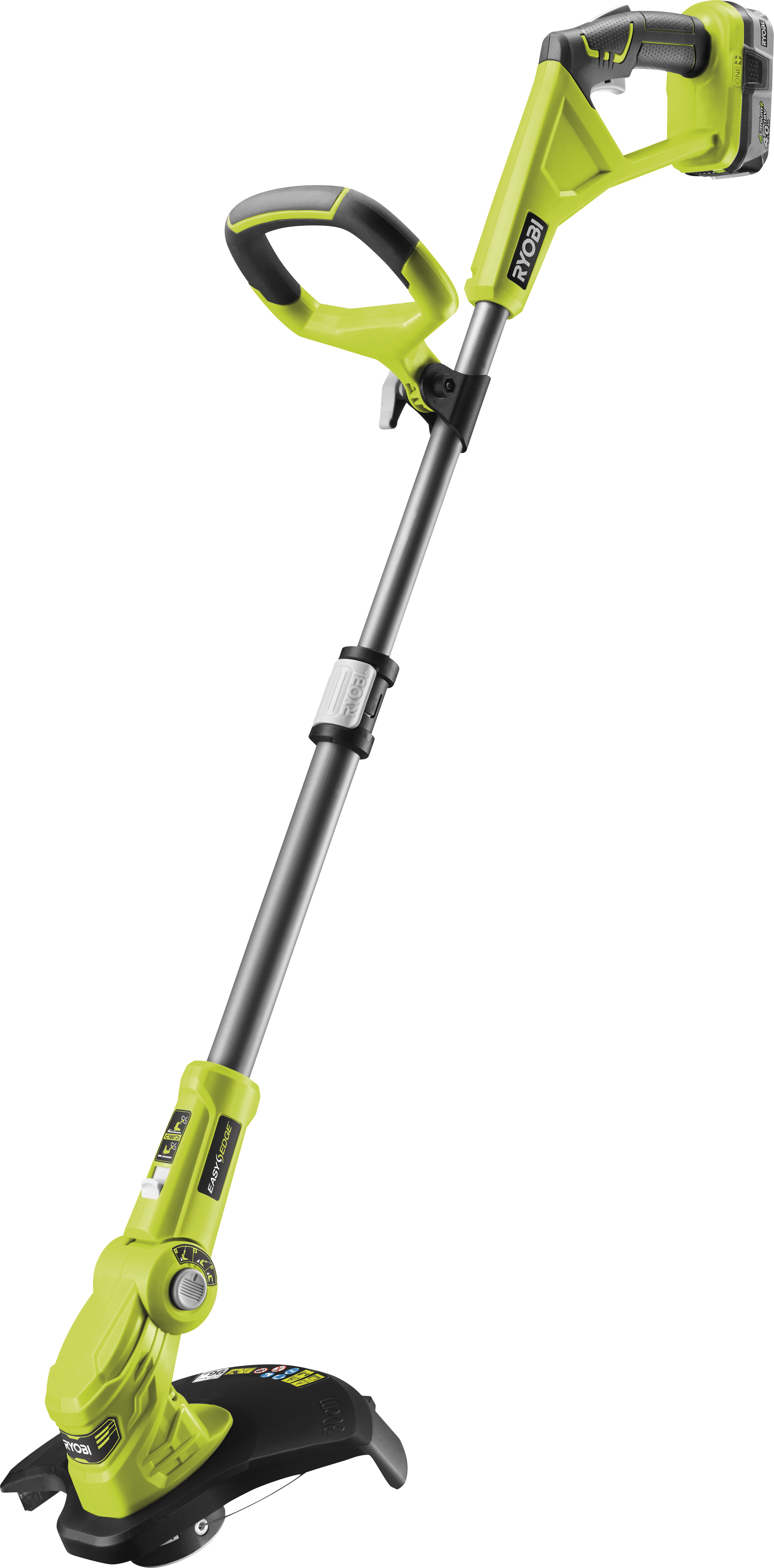 Grästrimmer Ryobi One+ RLT183250F, 18 V granngarden.se