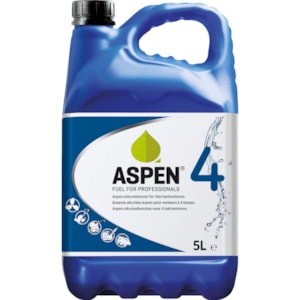 Bensin Aspen Alkylatbensin 4, 5 L