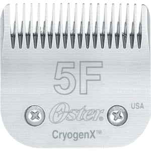 Klippskär Oster Cryogen-X 5F 6,3mm