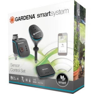 Bevattningsset Gardena Smart System