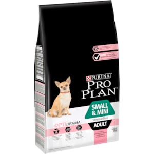 Hundfoder Pro Plan Small & Mini Adult Sensitive Skin 7 kg