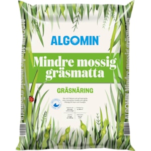 Gräsgödsel Algomin Mossa 150 kvm 6,5 kg