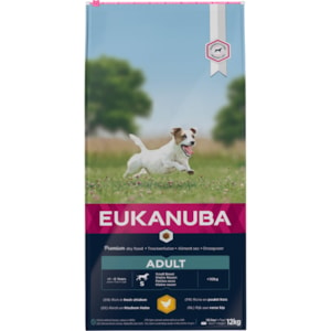 Hundfoder Eukanuba Active Adult Small 12 kg