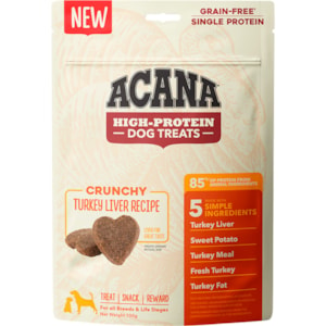 Hundgodis Acana Dog Treats Crunchy Turkey 100 g