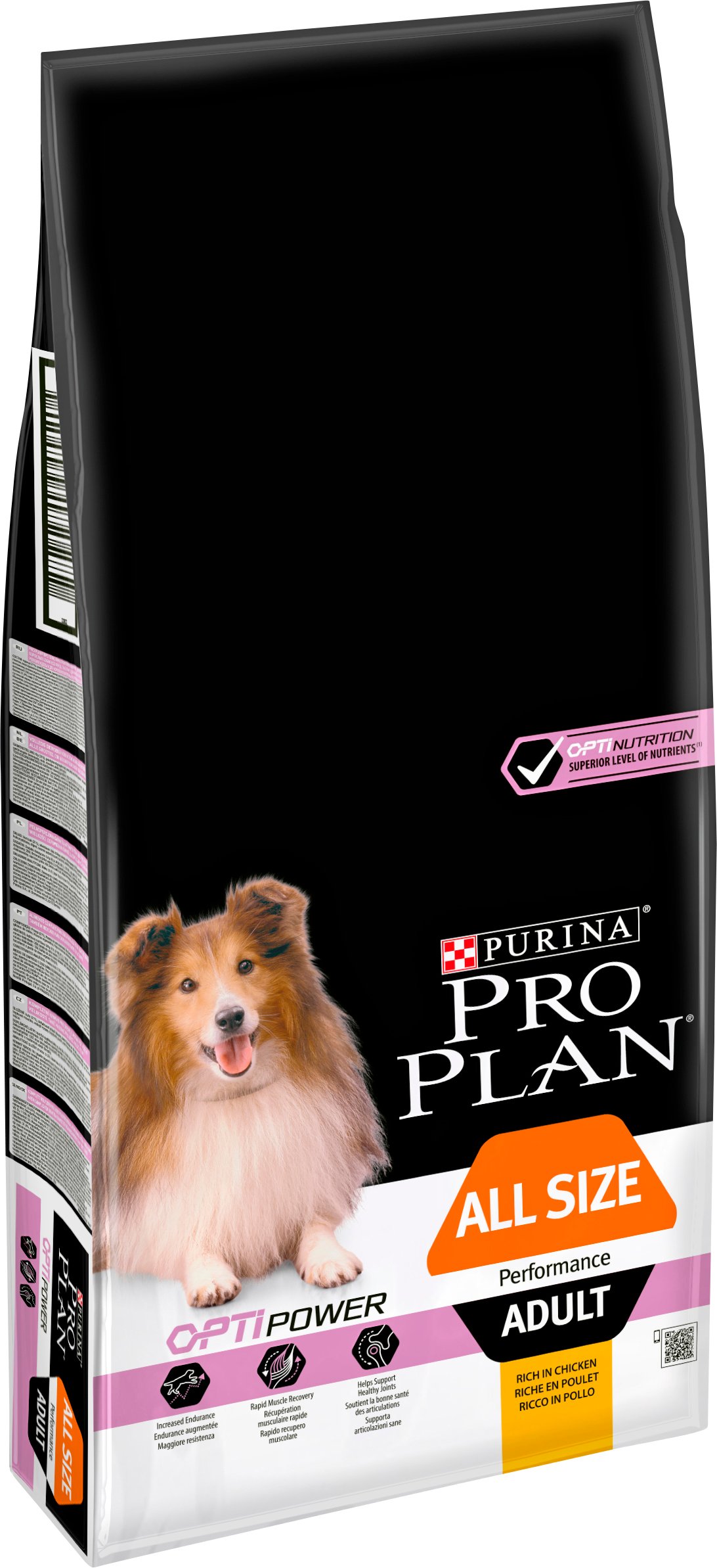 hundfoder pro plan