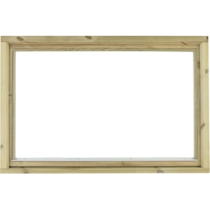 Fönster Getinge stallfönster 98 x 78 cm (10 x 8)