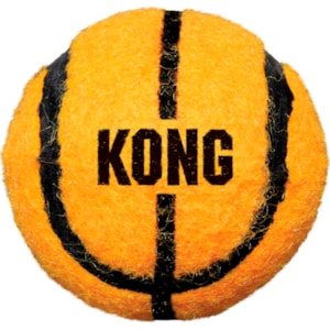 Hundleksak Kong Sport Balls M 3-pack