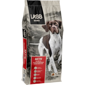 Hundfoder Labb Aktiv 15 kg