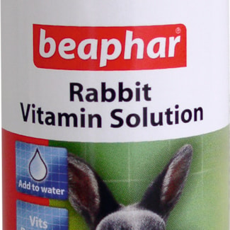 Vitaminer Beaphar Kanin, 100 ml