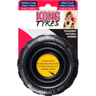 Hundleksak KONG Extreme Tires M/L