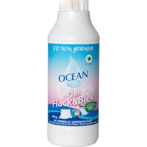 Fläckborttagning Ocean Oxi Fläck&Blek 850 g