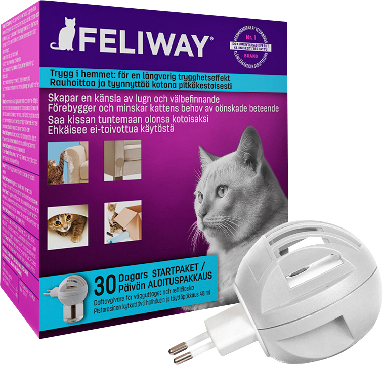 feliway diffuser walmart