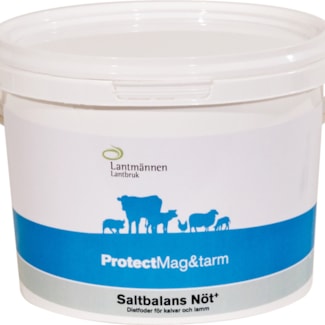 Fodertillskott Lantmännen Protect Saltbalans Nöt+, 1,5 kg