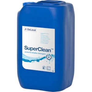 Diskmedel DeLaval SuperClean 25 liter
