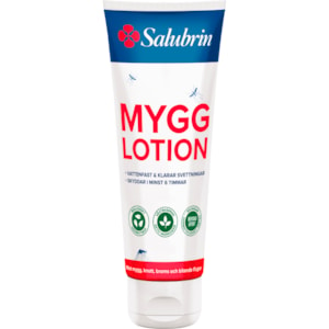 Mygglotion Salubrin, 100 ml