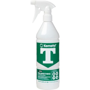 Avfettningsmedel Kemetyl T-Grön 1 l