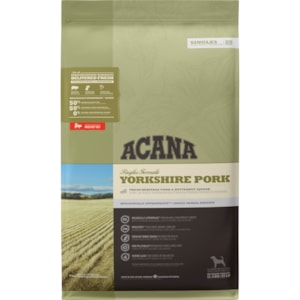 Hundfoder Acana Yorkshire Pork 114 kg
