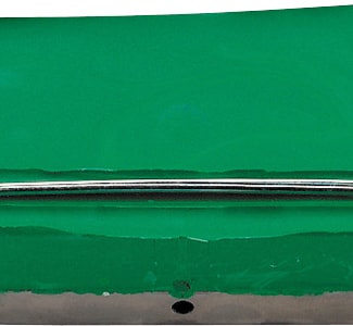 Färgplatta till betäckningssele Får, grön