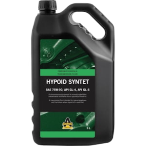 Transmissionsolja Agrol Hypoid Syntet 75W-90, 5 l