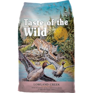 Kattmat Taste Of The Wild Lowland Creek 2 kg