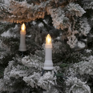 Julgransbelysning Ute LED 16 st
