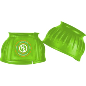 Boots Hansbo Sport Gummi med kardborre Lime – LIME M