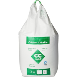 Kalciumklorid CC Road 1000 kg (Hemleverans)