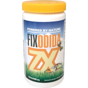 Kosttillskott FIXODIDA Zx, 120-pack