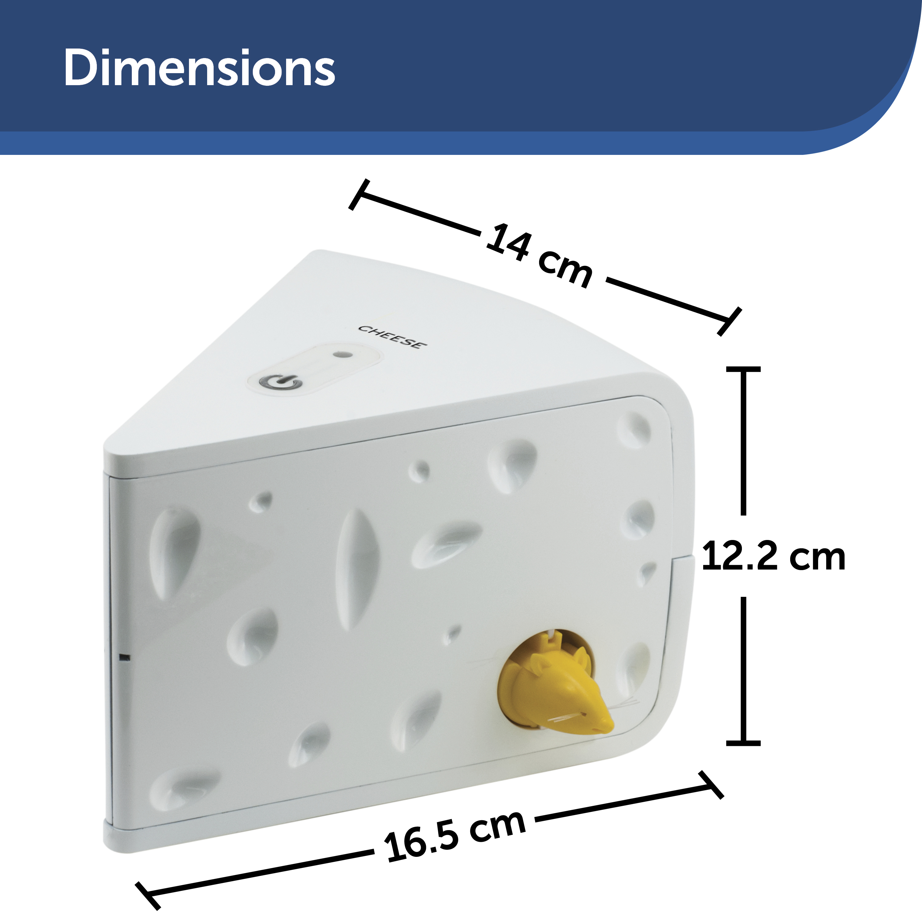 petsafe frolicat cheese